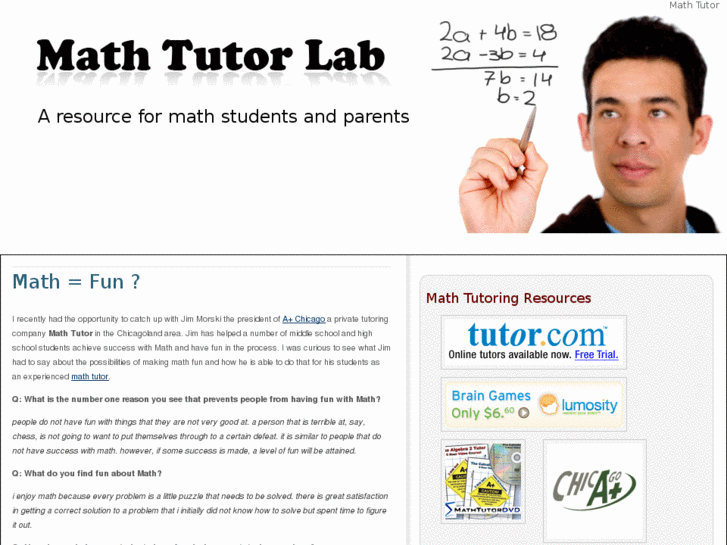 www.mathtutorlab.com