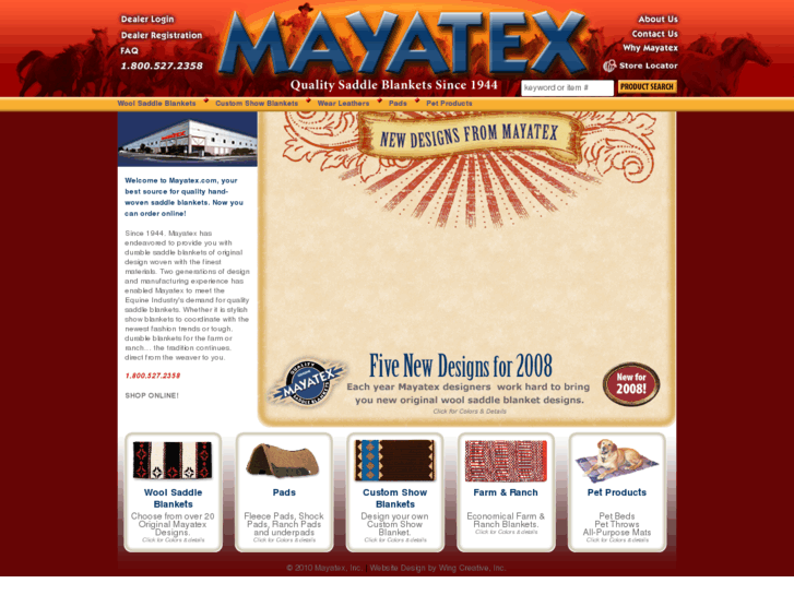 www.mayatex.biz