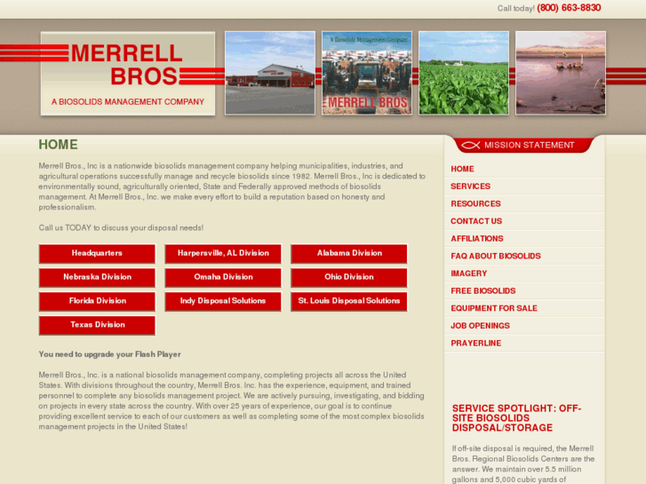 www.merrellbros.com