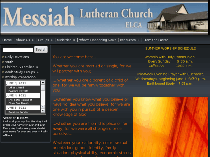 www.messiahlutheran.info