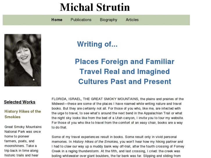 www.michalstrutin.com