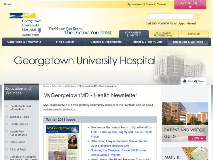 www.mygeorgetownmd.org