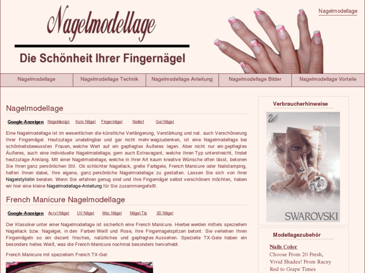 www.nagelmodellage.info