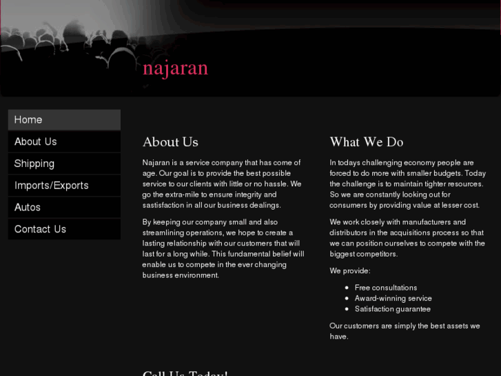 www.najaran.com