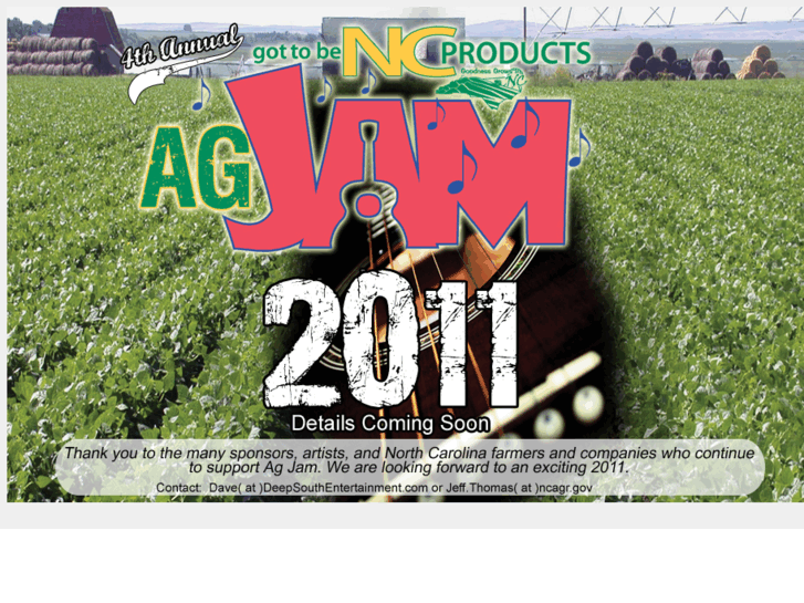 www.ncagjam.com