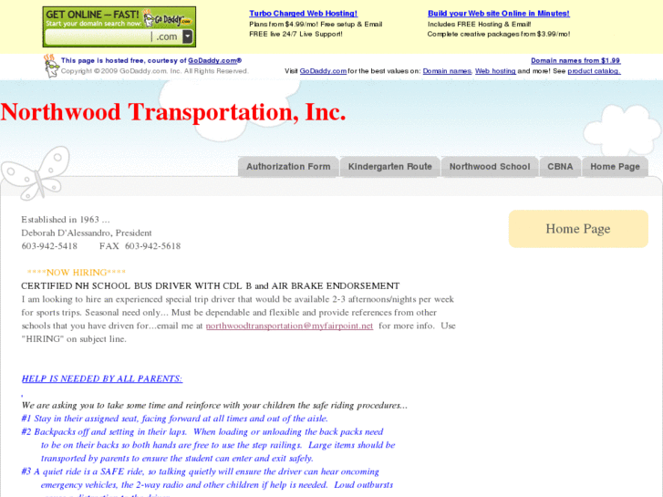 www.northwoodtransportation.com