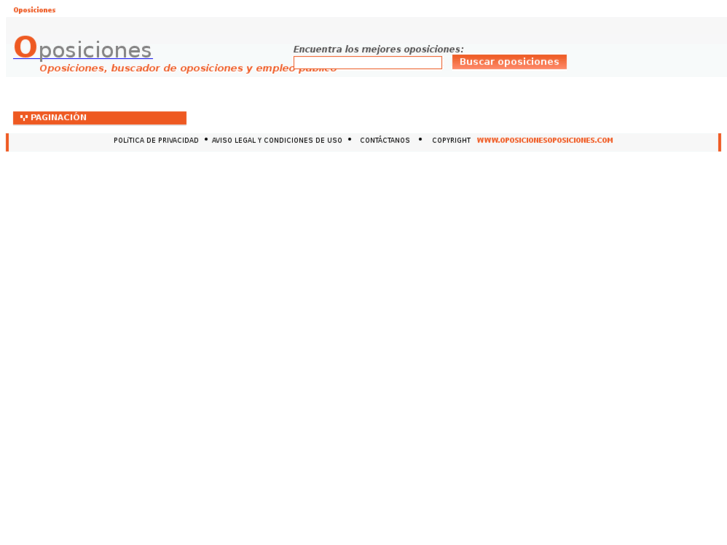 www.oposicionesoposiciones.com