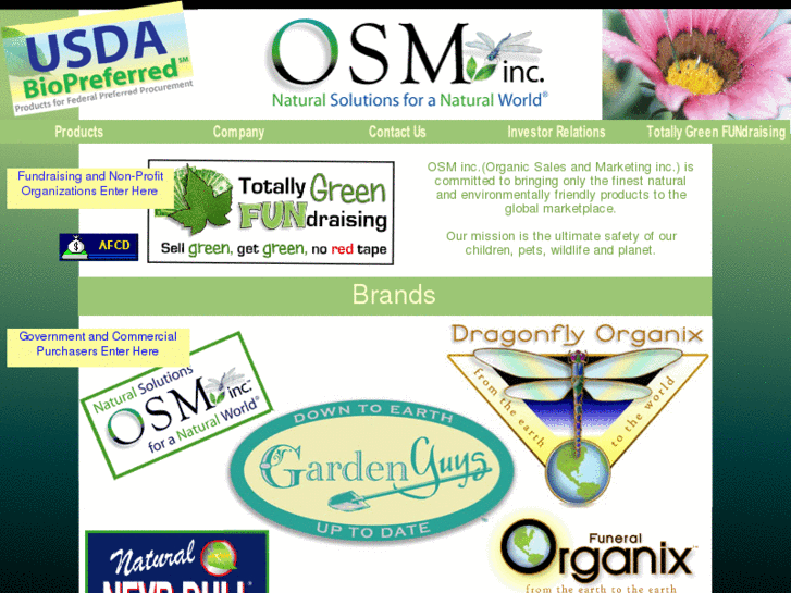 www.organicsalesandmarketinginc.com