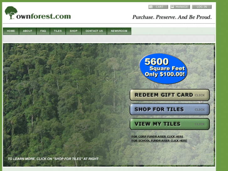 www.ownforest.com