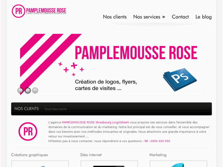 www.pamplemousserose.fr