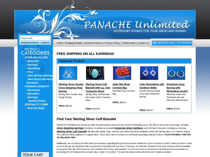 www.panacheunlimited.com