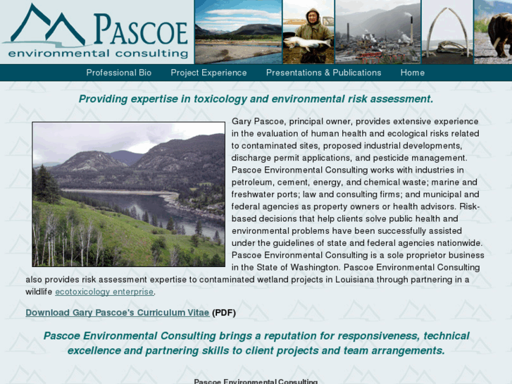 www.pascoe-env.com