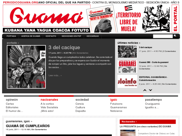 www.periodicoguama.com