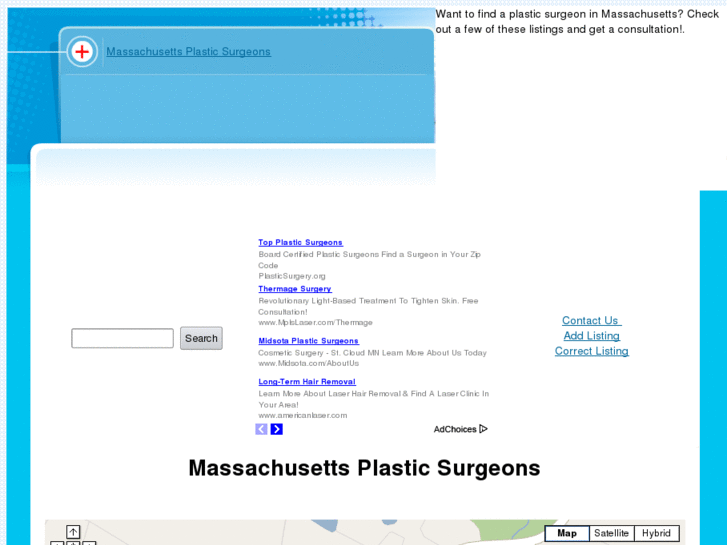 www.plasticsurgeonsinma.com