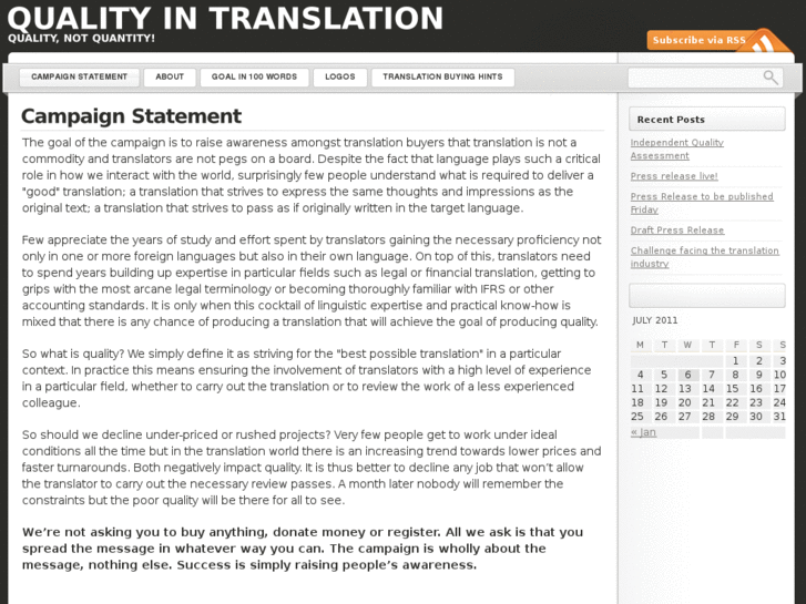 www.qualityintranslation.org