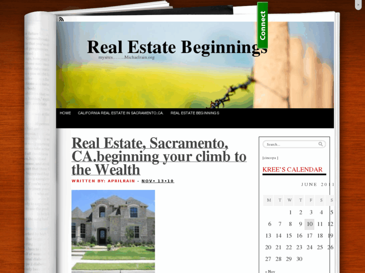 www.realestatebeginnings.com