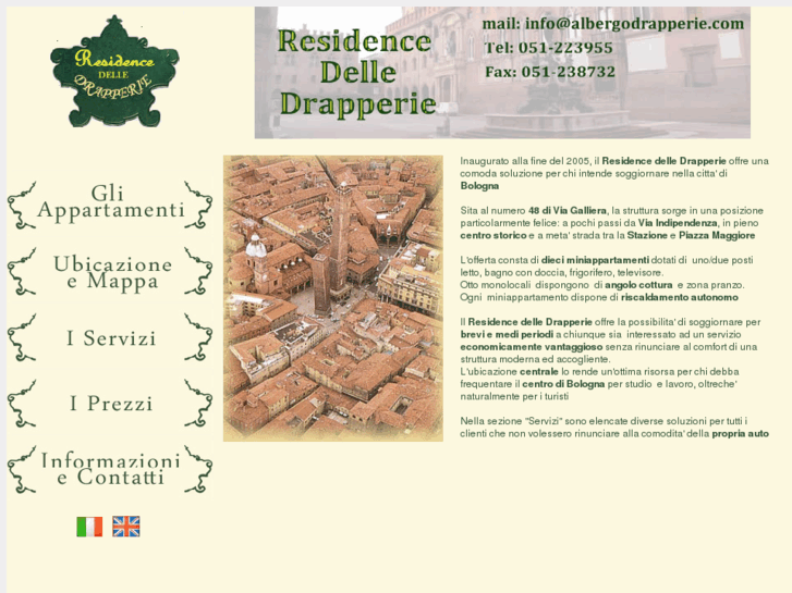 www.residencedrapperie.com