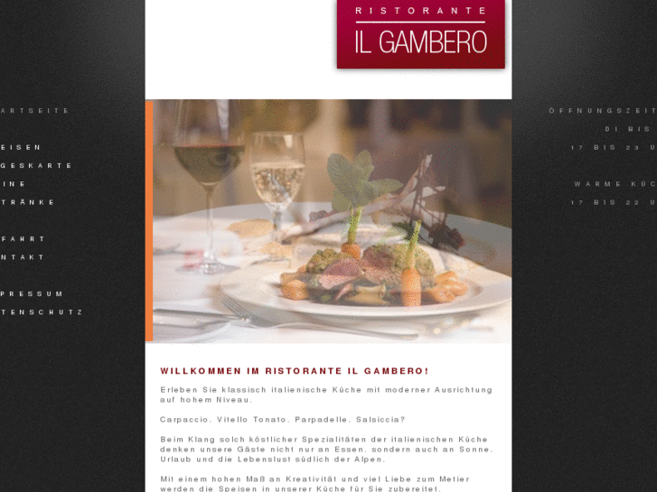 www.ristorante-ilgambero.com