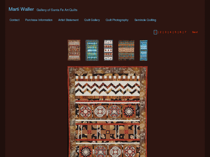 www.santafeartquilts.com