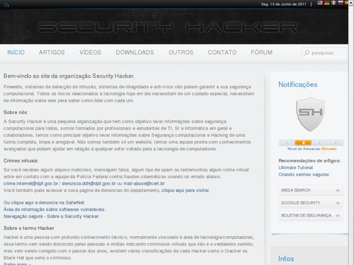 www.securityhacker.org