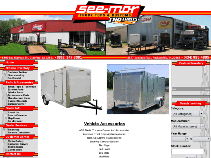 www.seemorcustoms.com