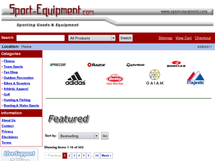 www.sport-equipment.com