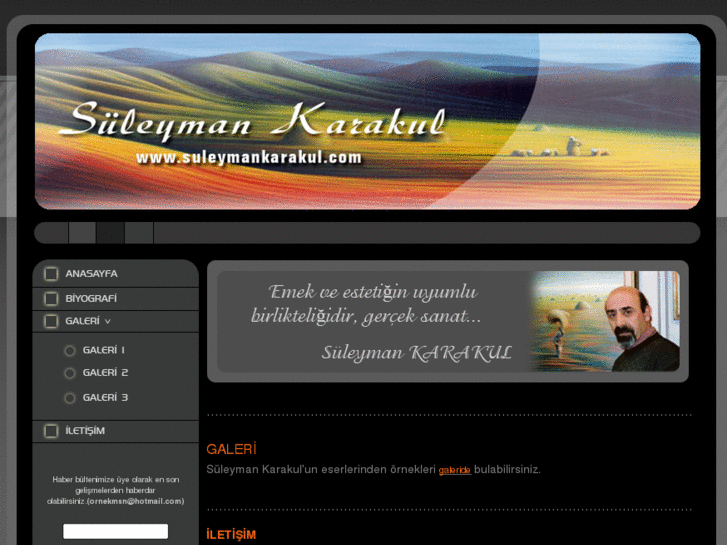 www.suleymankarakul.com