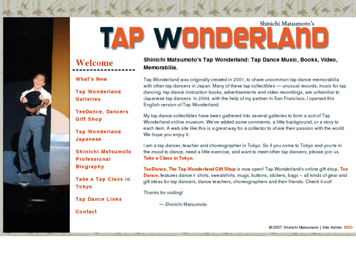 www.tap-wonderland.com