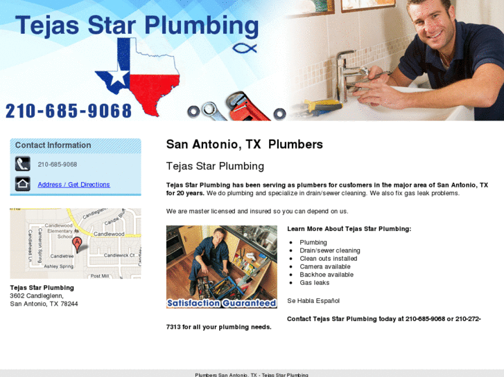 www.tejasstarplumbing.com