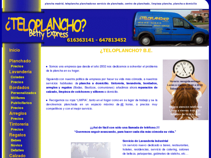 www.teloplancho.com