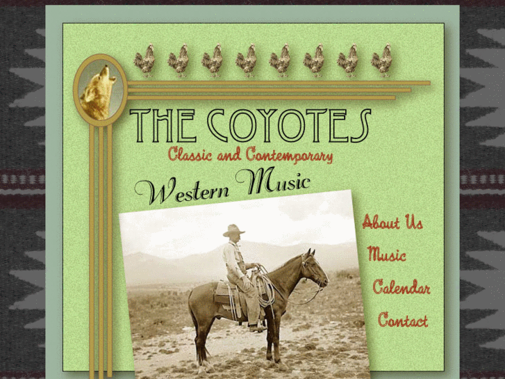 www.thecoyotes.net