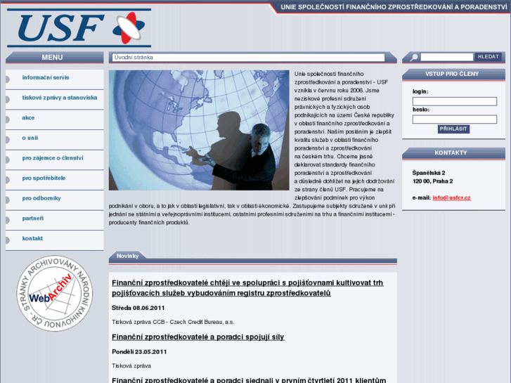 www.usfcr.cz