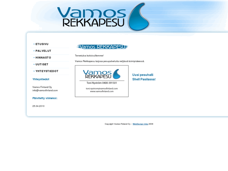 www.vamosfinland.com