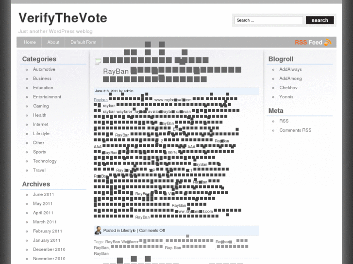 www.verifythevote.org