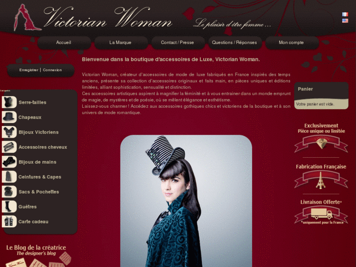 www.victorian-woman.com