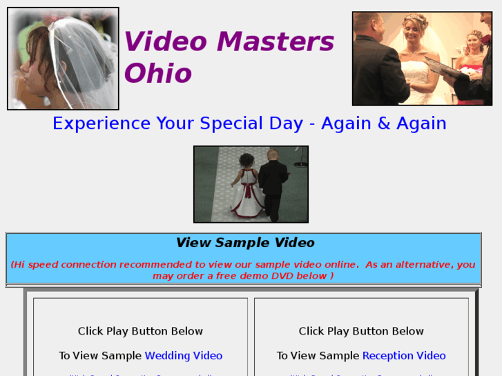 www.videomastersohio.com