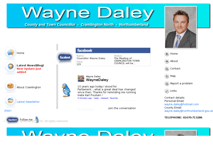 www.waynedaley.com