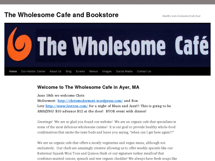 www.wholesomecafe.net