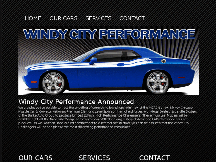 www.windycityperformanceinc.com