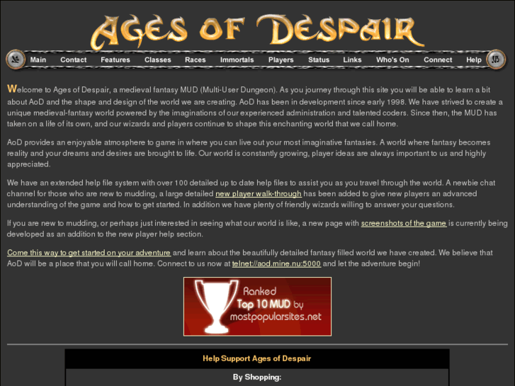 www.agesofdespair.net