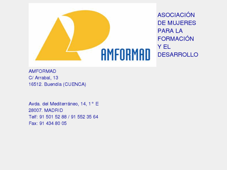 www.amformad.es