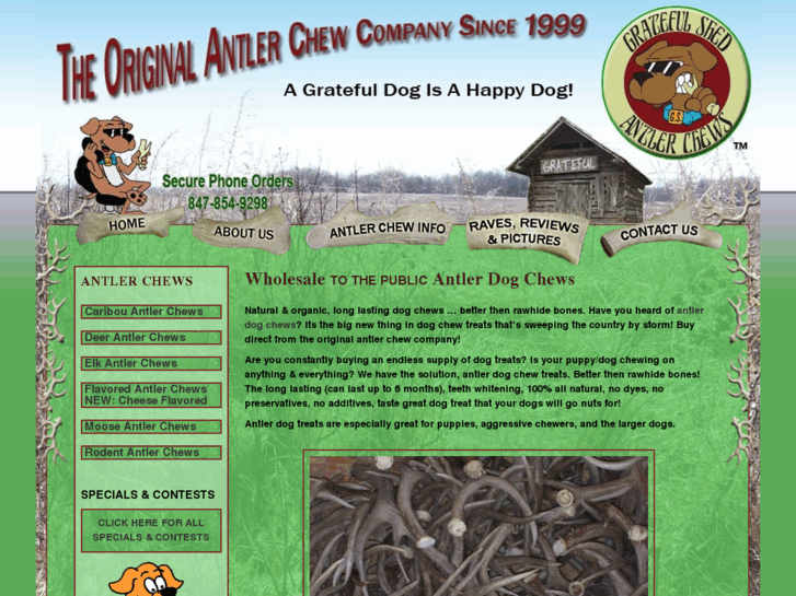 www.antlerchews.com