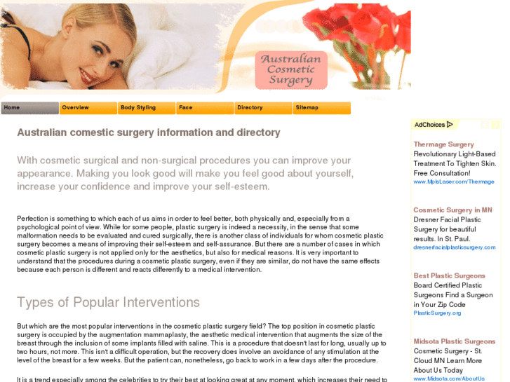 www.australiancosmeticsurgery.org