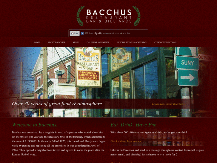 www.bacchusnewpaltz.com