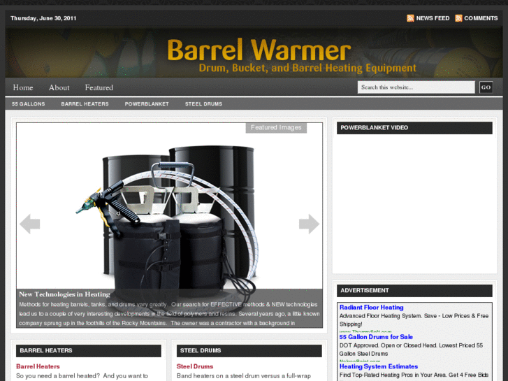 www.barrelwarmer.com