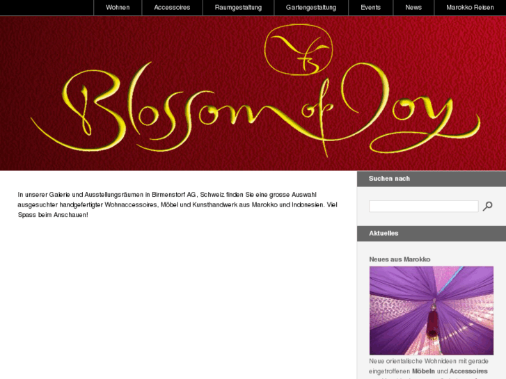 www.blossomofjoy.com