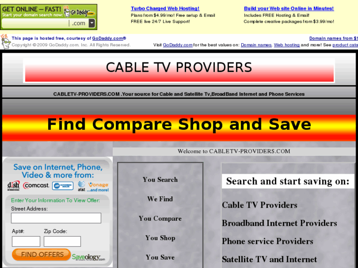 www.cabletv-providers.com