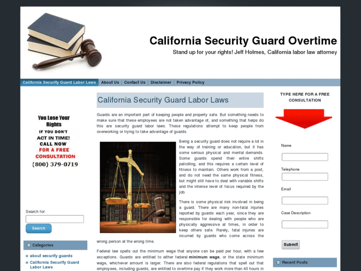 www.californiasecurityguardovertime.com