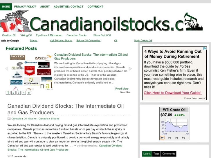 www.canadianoilstocks.ca