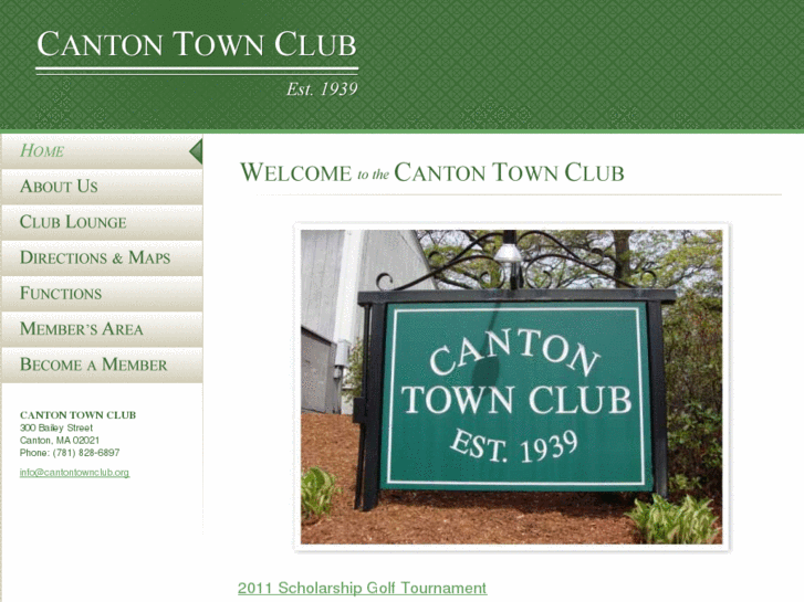 www.cantontownclub.org